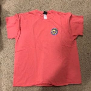 Zumiez Santa Cruz T-Shirt